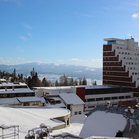 Apartman Panorama 329 Штрбскє-Плесо Екстер'єр фото