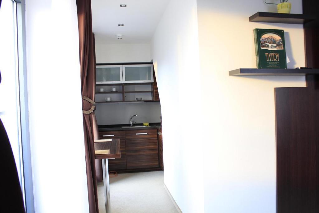 Apartman Panorama 329 Штрбскє-Плесо Екстер'єр фото